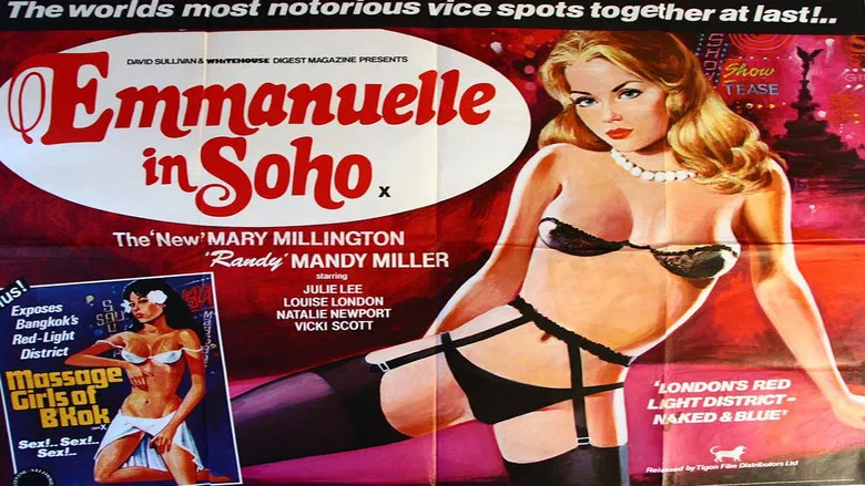 Emmanuelle in Soho screenshot 1
