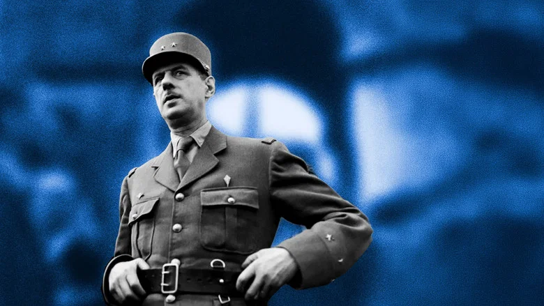 L'Homme du destin, De Gaulle 1940 - 1944 screenshot 3
