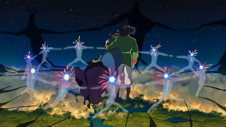 Howl's Moving Castle screenshot 8
