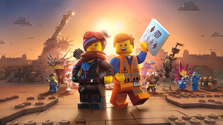 The Lego Movie 2: The Second Part screenshot 5