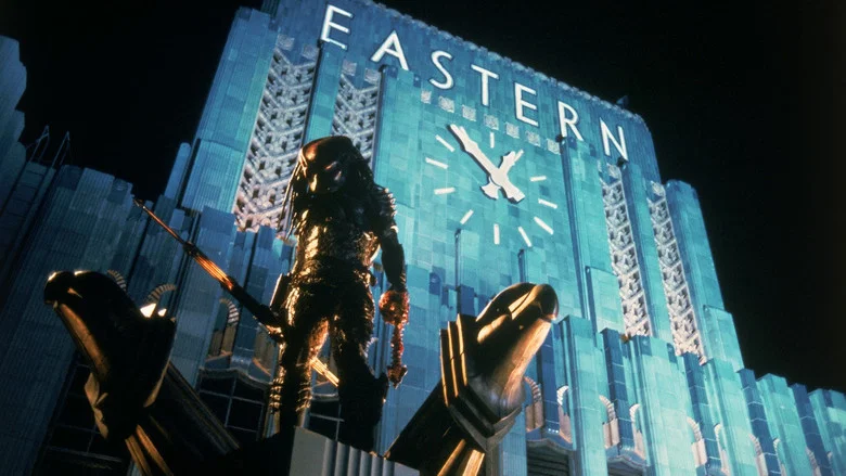 Predator 2 screenshot 2