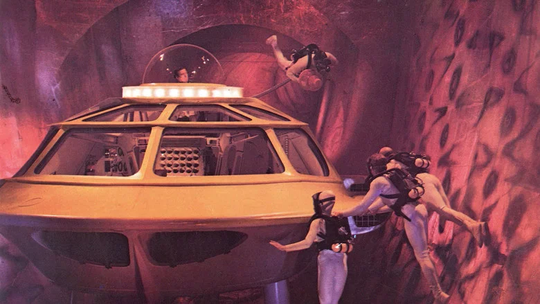 Fantastic Voyage screenshot 8