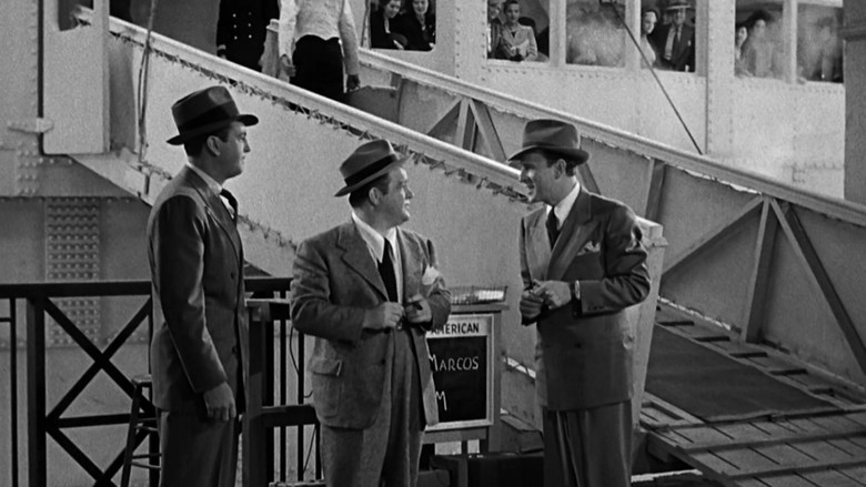 One Night in the Tropics screenshot 1