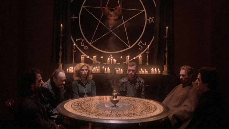 Satan's Blood screenshot 7