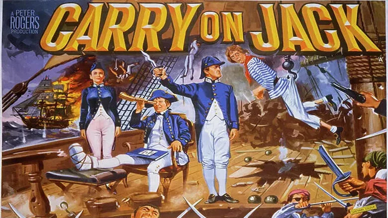 Carry On Jack screenshot 5