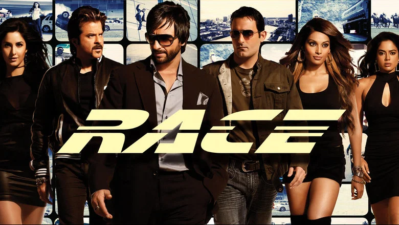 Race screenshot 1