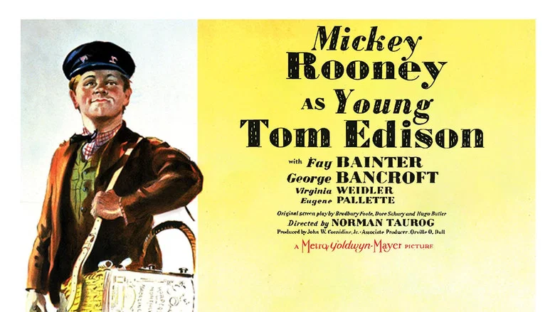 Young Tom Edison screenshot 3