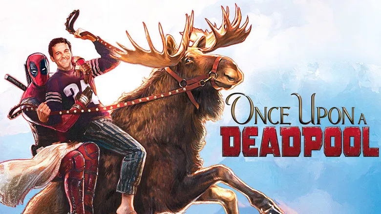 Once Upon a Deadpool screenshot 3