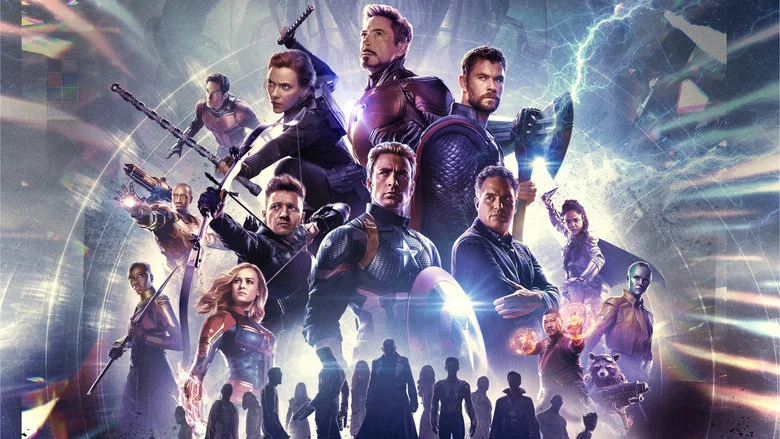 Avengers: Endgame screenshot 1