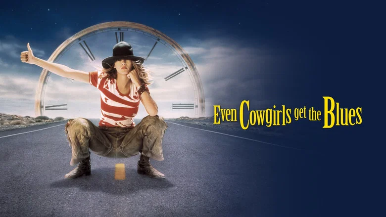 Even Cowgirls Get the Blues screenshot 7