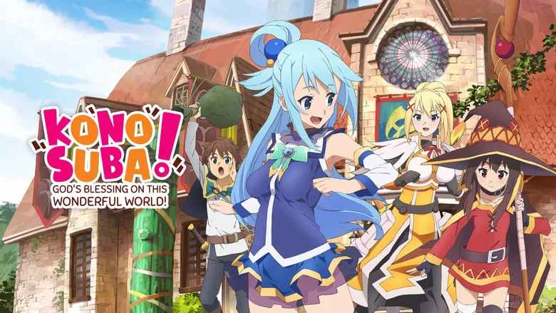 KONOSUBA – God's blessing on this wonderful world! Legend of Crimson screenshot 1