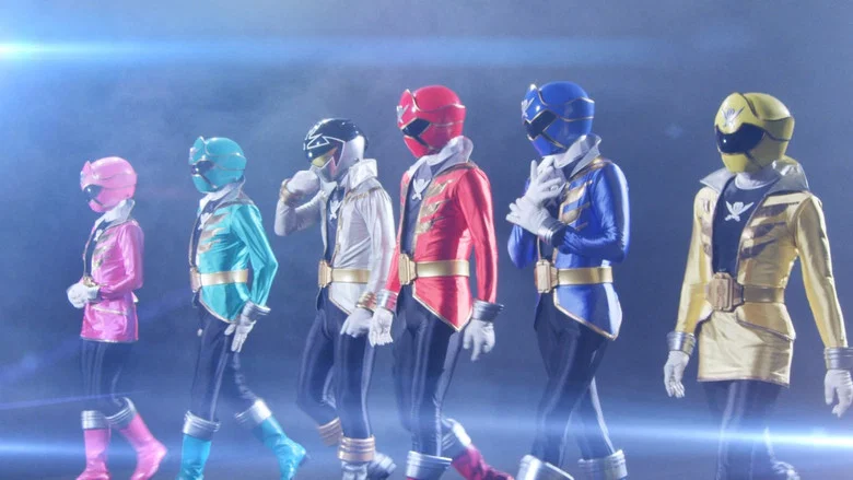 Kaizoku Sentai: Ten Gokaiger screenshot 3