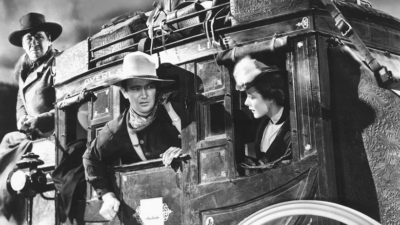 Stagecoach screenshot 1