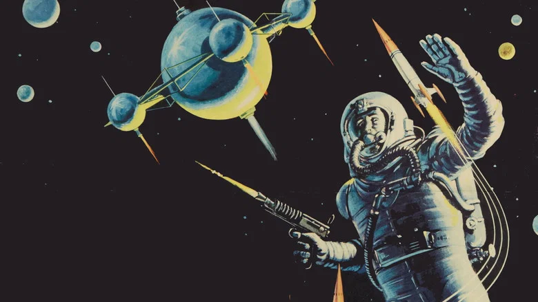 War of the Satellites screenshot 2