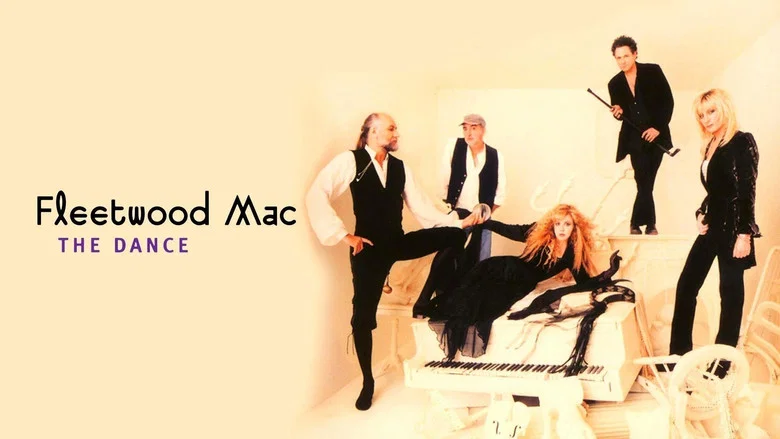 Fleetwood Mac: The Dance screenshot 3