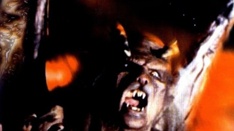 The Unnamable II: The Statement of Randolph Carter screenshot 5
