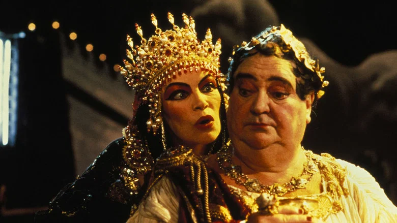 Salome's Last Dance screenshot 2
