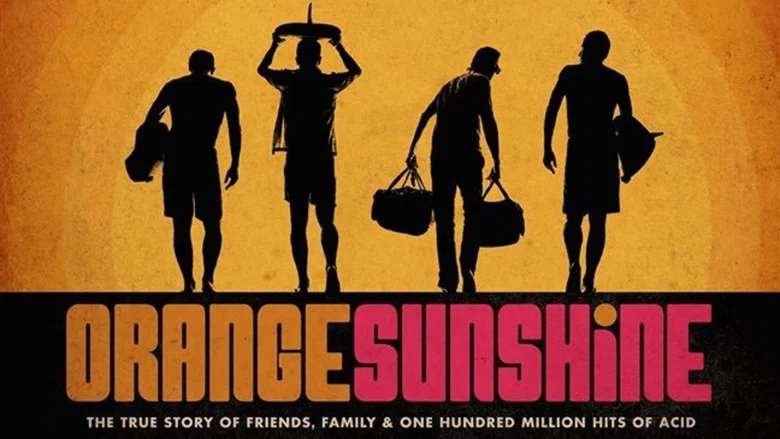 Orange Sunshine screenshot 1
