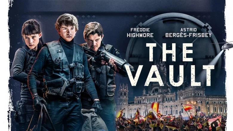 The Vault screenshot 2