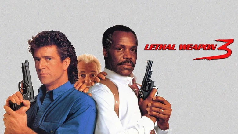Lethal Weapon 3 screenshot 7