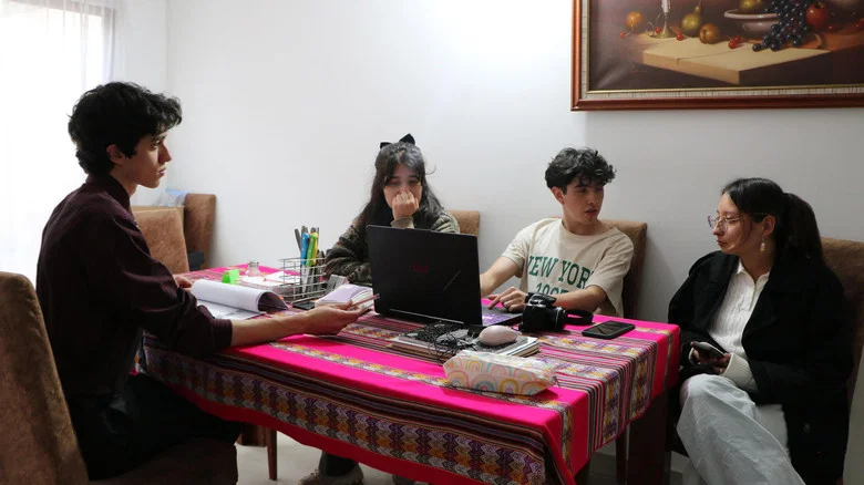 ¿Te Sientes En Casa? screenshot 7