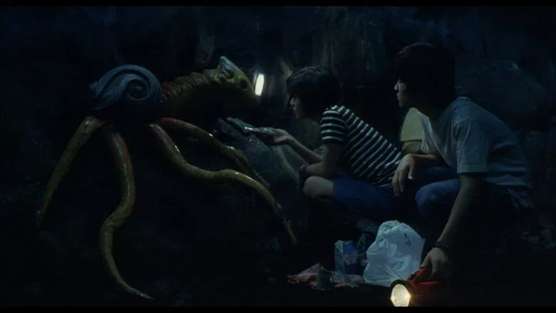 Gamera 3: Revenge of Iris screenshot 1