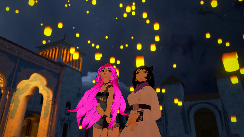 We Met in Virtual Reality screenshot 1