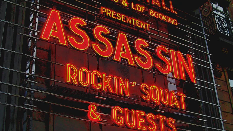 Assassin - Olympia 2009 screenshot 1