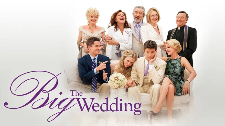The Big Wedding screenshot 3
