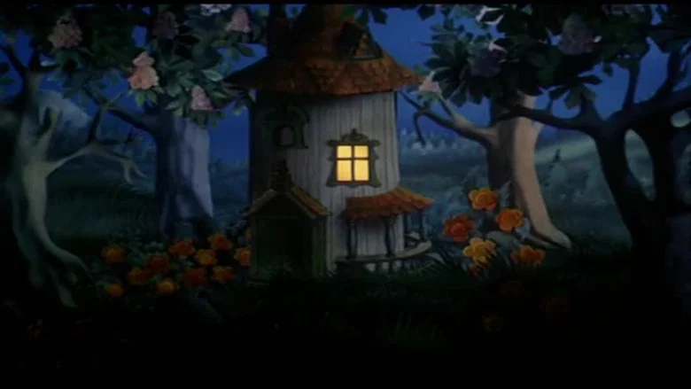 The Happy Days of the Moomins screenshot 1