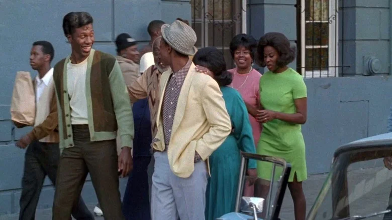 The Five Heartbeats screenshot 2