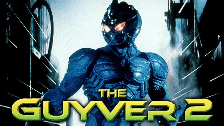 Guyver: Dark Hero screenshot 7