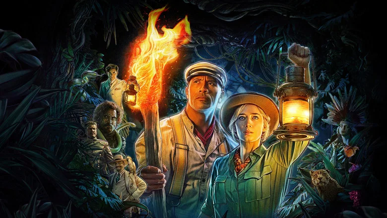 Jungle Cruise screenshot 1