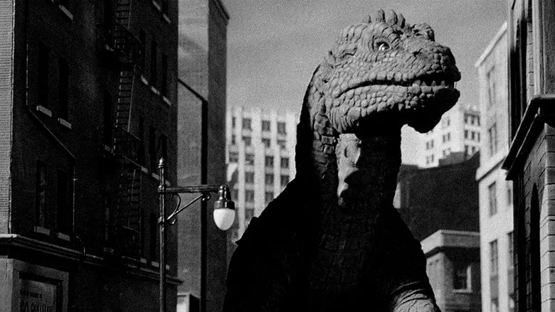 The Beast from 20,000 Fathoms screenshot 1