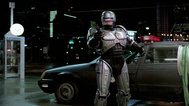 RoboCop screenshot 6