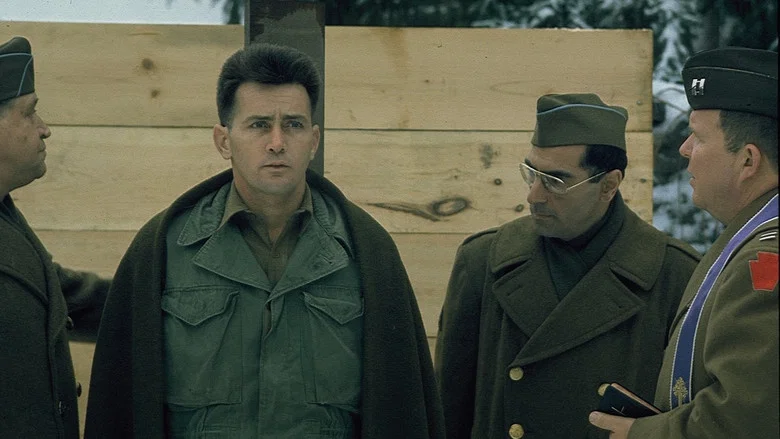 The Execution of Private Slovik screenshot 2