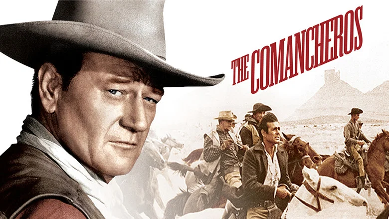 The Comancheros screenshot 8