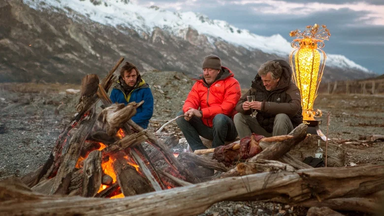 Top Gear: Patagonia Special screenshot 1