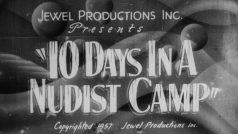 10 Days in a Nudist Camp screenshot 1