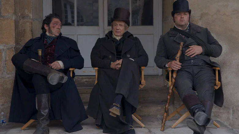 The Emperor of Paris screenshot 5