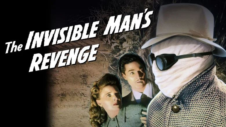 The Invisible Man's Revenge screenshot 2