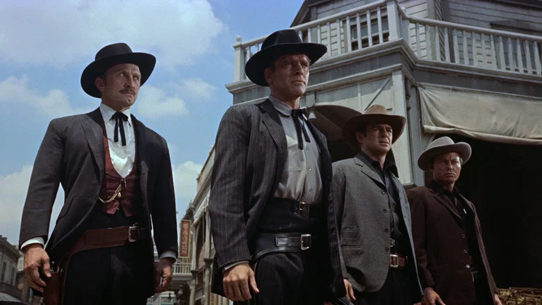 Gunfight at the O.K. Corral screenshot 3
