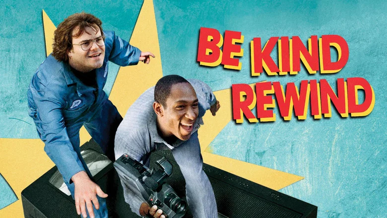 Be Kind Rewind screenshot 8