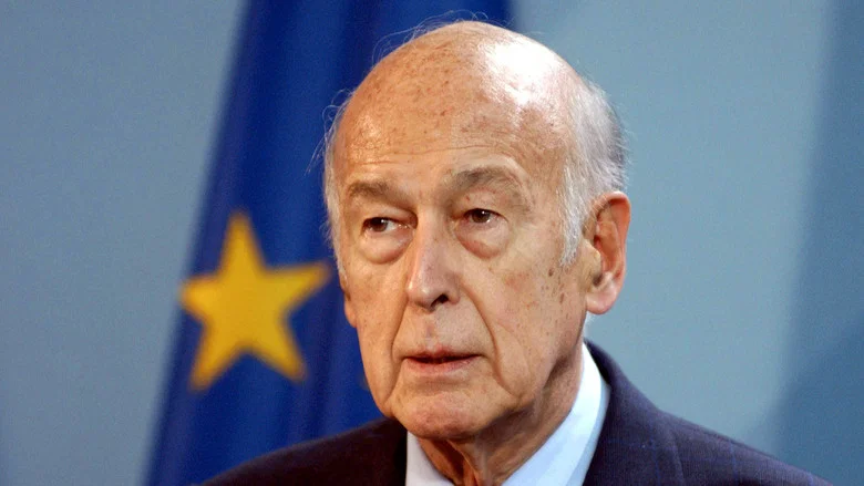 Giscard, l'impossible retour screenshot 1