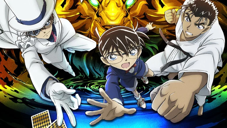 Case Closed: The Fist of Blue Sapphire screenshot 6