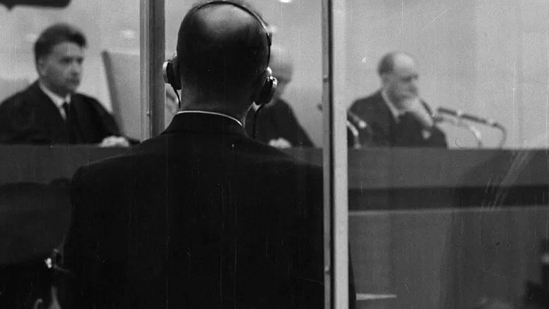 The Eichmann Trial screenshot 1