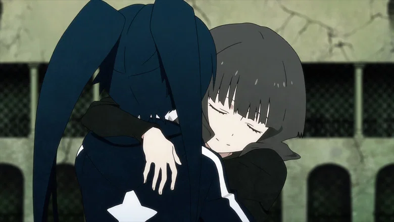 Black★Rock Shooter screenshot 3