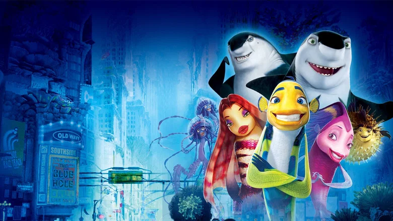 Shark Tale screenshot 1