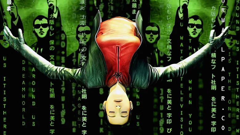 The Animatrix screenshot 1