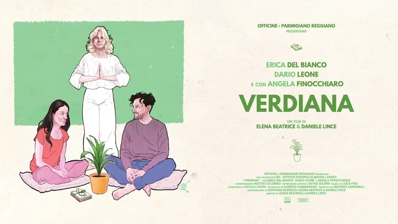 Verdiana screenshot 1